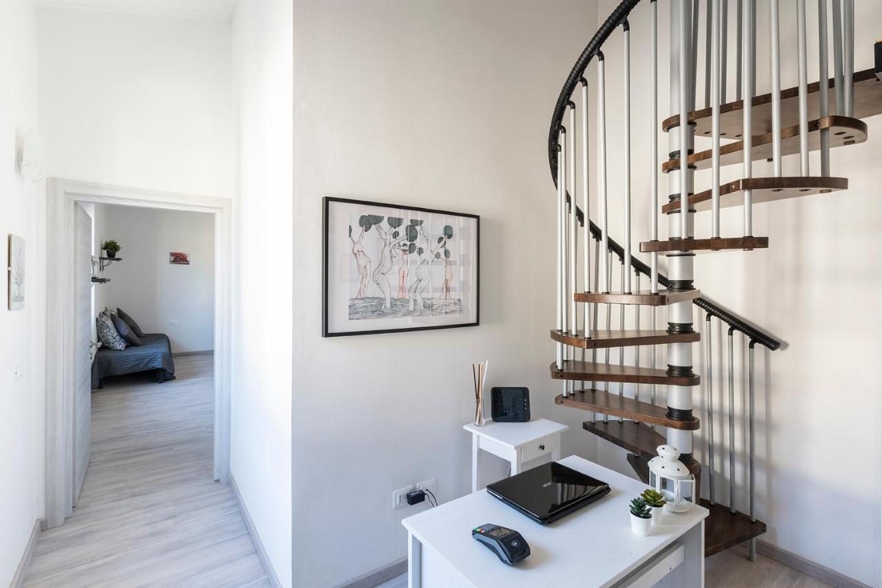 Domy'S Guest House Florenz Exterior foto